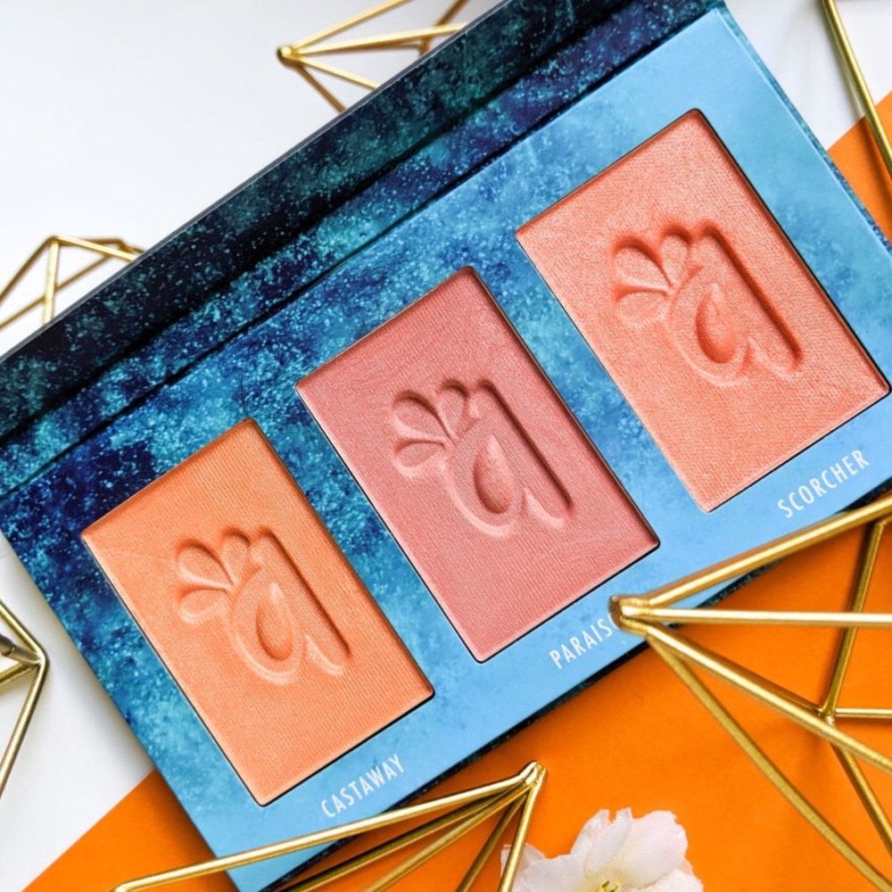 Alamar Cosmetics Blush Trio